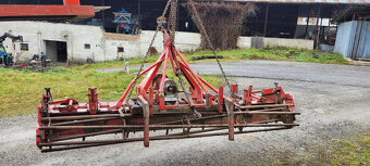 Predám rotacne brány 3 metrové s kardanom - 4