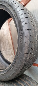 Predám letné pneumatiky SAVA intensa UHP 225/40 R18 - 4