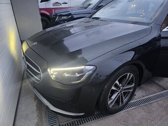 Mercedes Benz W213 E 220d Facelift Rok 2021 143 kW - 4