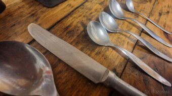 Príbory - socialistické - 4