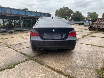 Rozpredam bmw e60 520d - 4