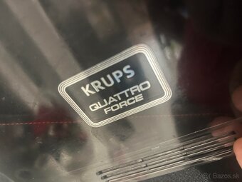 Kávovar Krups Quattro Force EA890 model FDB145000P - 4