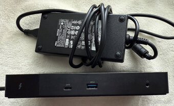 Dell Thunderbolt Dock WD19TB 180W - 4