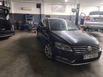 Vw Passat B7 4motion 2,0 TDI dsg - 4