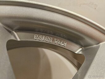 Atraktívne nemecké disky RIAL - 5x112 r16 - 4