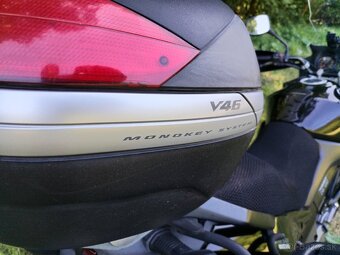 Predám Suzuki DL650 V-Strom 2009 - 4