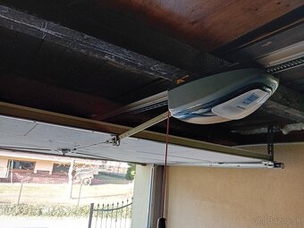 Predám výklopnú bránu wisniowski - 4