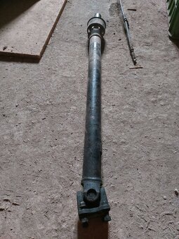 Diferáky mitsubishi pajero2 2.5td - 4