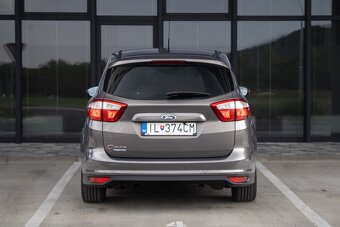 Ford C‑Max 1.6 TDCi 115 k Titanium - 4