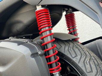 PIAGGIO MEDLEY 125 S ABS E5 Blu Ardesia - 4