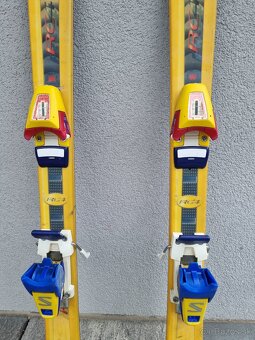 Predám lyže 100 cm - 4