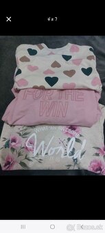 Veľký balík oblečenia pre dievča - 4