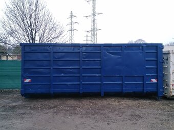 Abroll kontajner 38m3 - 4