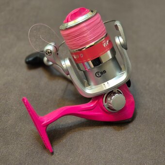 Navijak 30fd ruzovy - 4