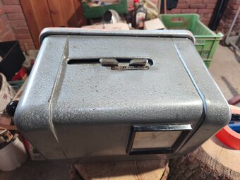 Predám dochádzkový terminál na karty - 4