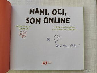 Mami, oci, som online - NOVÁ - 4