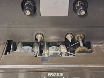 Magnetofon Sharp / Tuner Sharp - 4