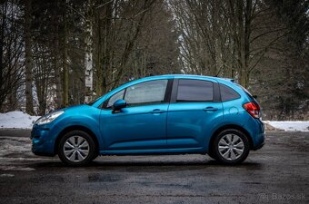 Citroën C3 1.4VTI 70kW, M5, 5d. - 4