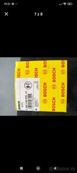 Predám nový regulačný ventil volnobehu BOSCH-BMW 3- E46 - 4