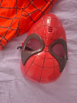 Kostým na karneval spiderman - 4