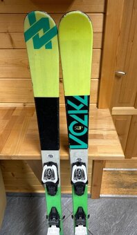 Lyže Volkl STEP 148cm - 4