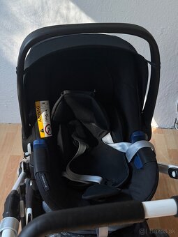Predám celú zostavu Britax Romer v TOP stave. - 4