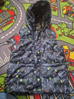 Balík oblečenia 104/110 - 4