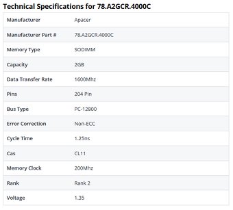 Staršie RAMky rôzne - 4