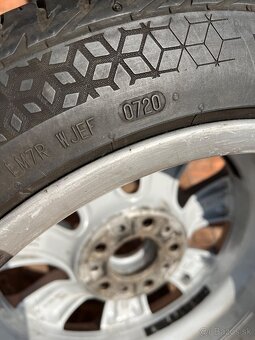 BMW - pneu/disk/elektron/koleso - 4