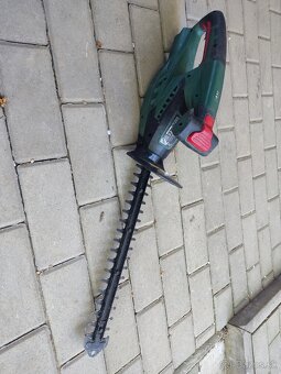 Predám aku nožnice parkside - 4