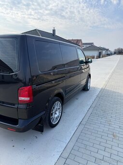 Predam Volkswagen Caravelle - 4