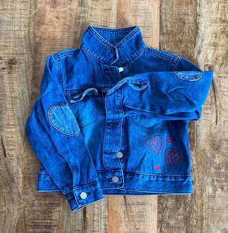 Predám dievčenské bundy/kabát - 4