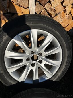 Vw elektróny 235/55 R17 - 4
