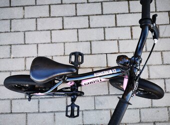 Predám detsky bicykel GHOST PK 12 POWERKID - 4