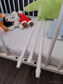 Detská postieľka - 4