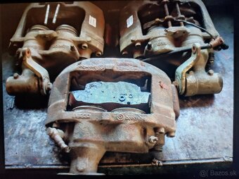 Iveco EuroCargo brzdové strmene - 4