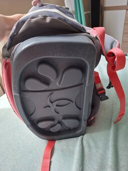 Dievčenská školská taška - 4