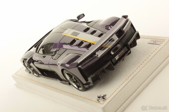 Ferrari F80 Viola | MR Collection 1/18 - 4