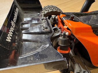 Predám RC model Df model DirtFighter 3177 - 4