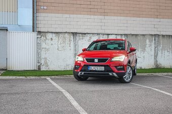 Seat Ateca 2.0 TDI CR Xcellence 4Drive DSG EU6 - 4