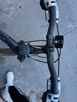 Bicykel  horskú - 4