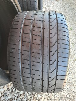335/30 R20 Pirelli P zero letne 2ks - 4