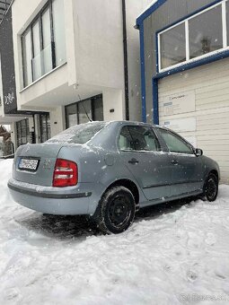 Fabia 1.4MPI - 4