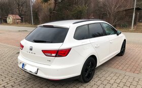SEAT LEON ST 1.2 TSI M6 81kW, 210t km, 5/2016 - 4