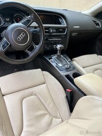 Audi a5 sportback 3,0tdi s-line r.v.2012 - 4