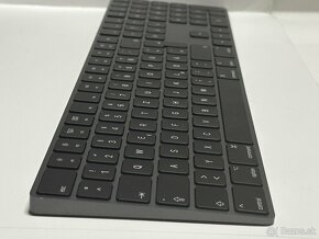 Apple magic keyboard - Bezdrôtová klávesnica čierna - 4
