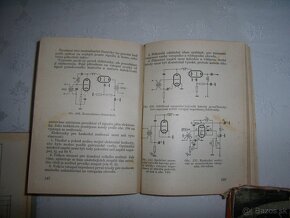 Knihy - elektrické stroje - 4