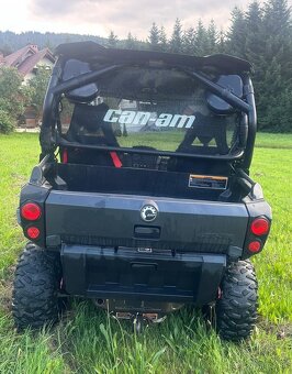 Can-am commander 1000 - 4