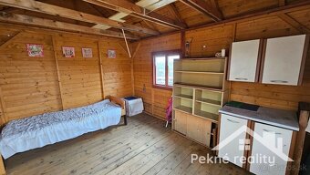 Predaj záhradky s chatkou - Zlatý Potok Zvolen - 4