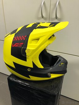 Fox V2 Mx prilba nová - 4